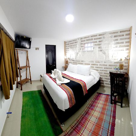 Hotel Sal Andina อูยูนี ภายนอก รูปภาพ