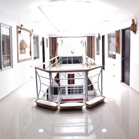 Hotel Sal Andina อูยูนี ภายนอก รูปภาพ