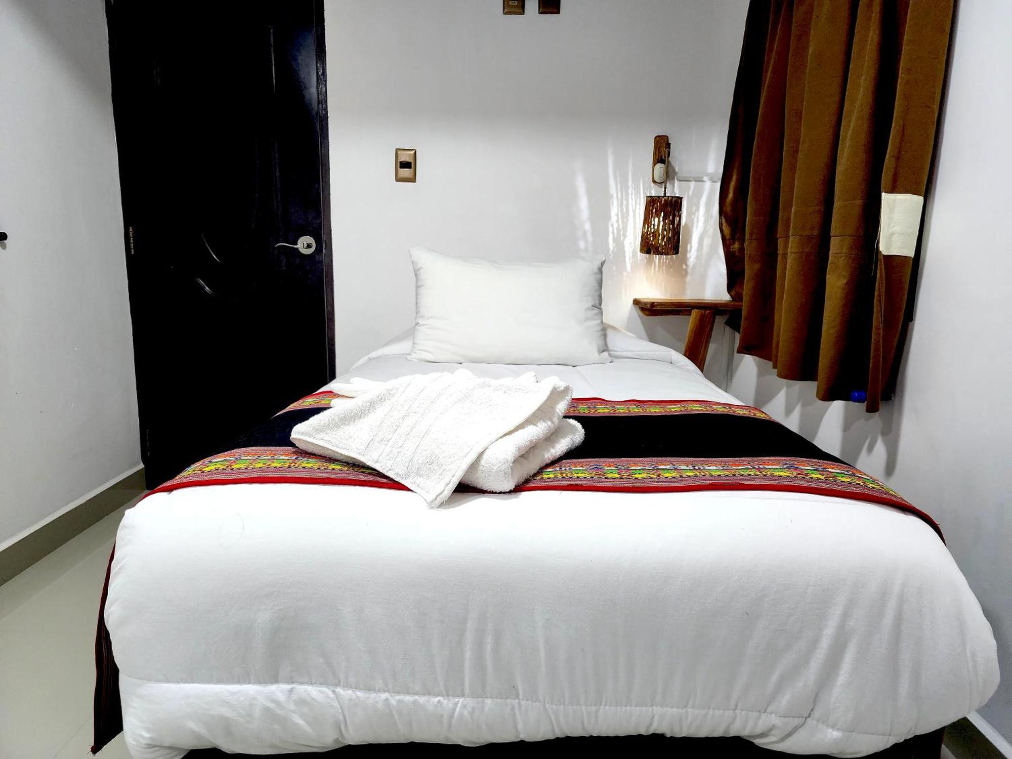 Hotel Sal Andina อูยูนี ภายนอก รูปภาพ