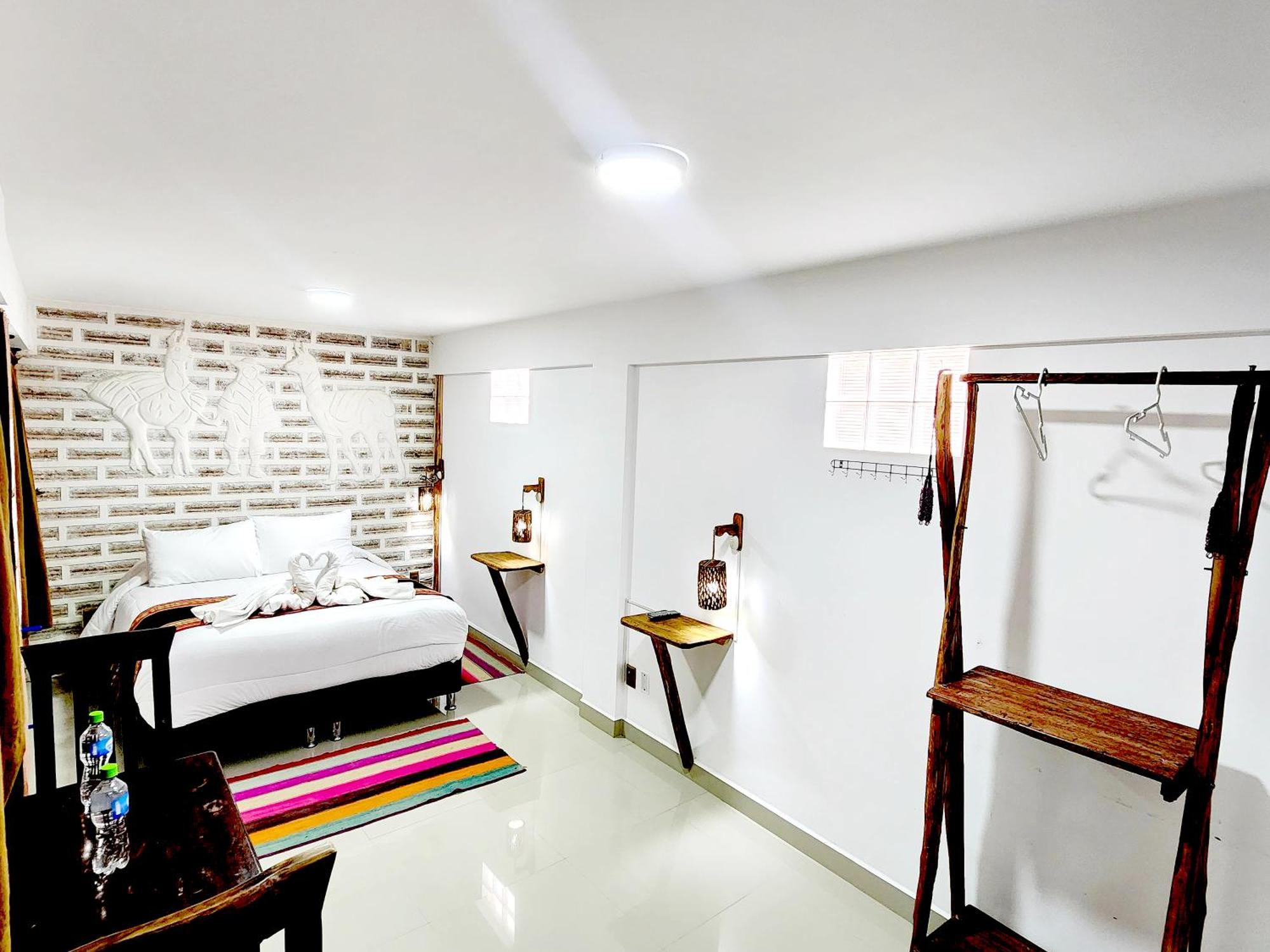 Hotel Sal Andina อูยูนี ภายนอก รูปภาพ