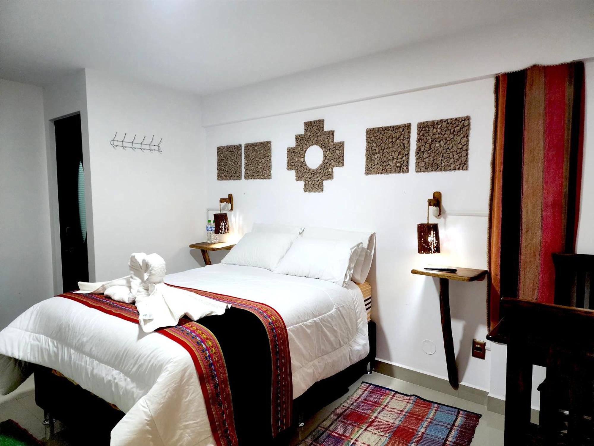 Hotel Sal Andina อูยูนี ภายนอก รูปภาพ