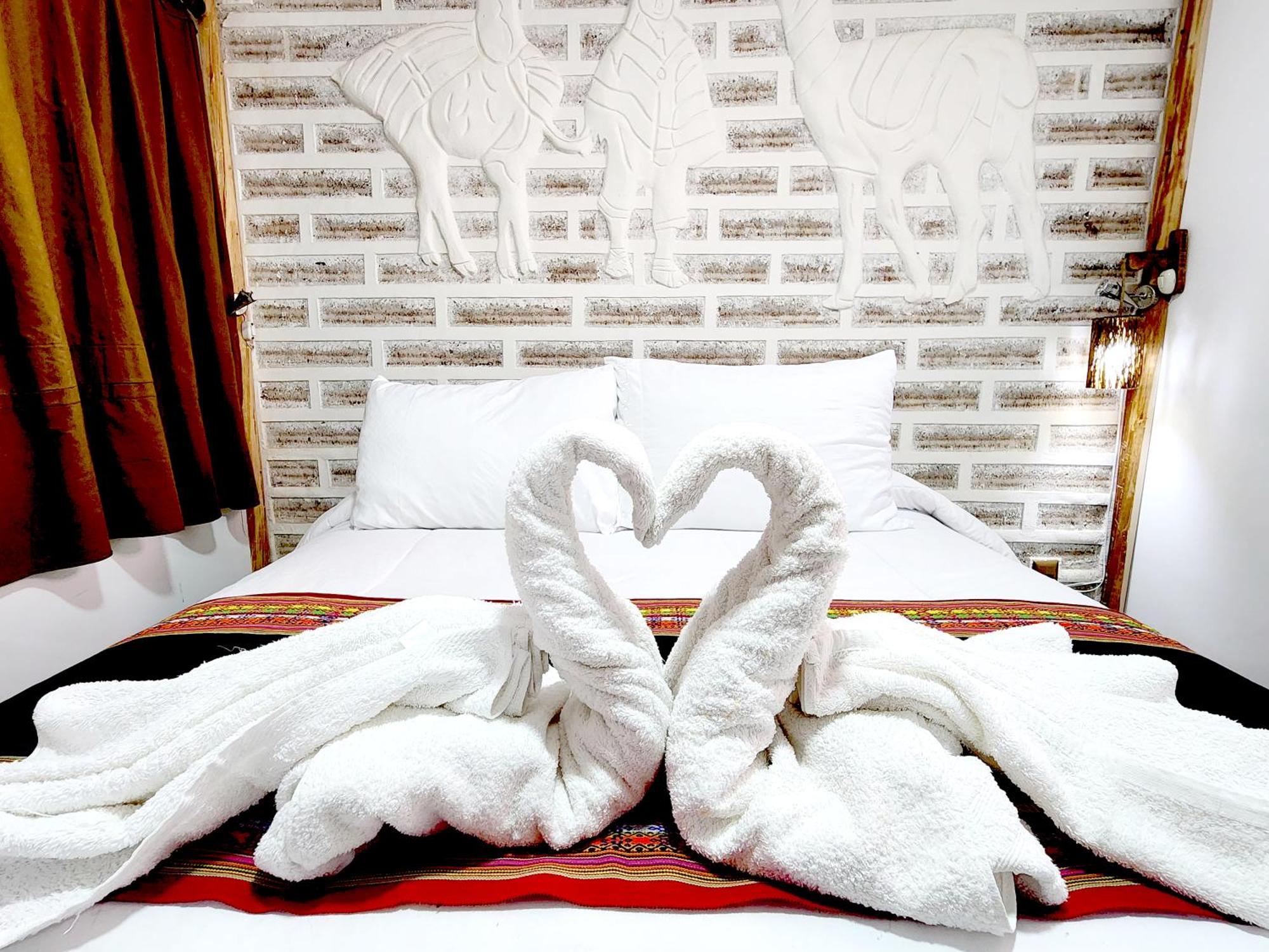 Hotel Sal Andina อูยูนี ภายนอก รูปภาพ