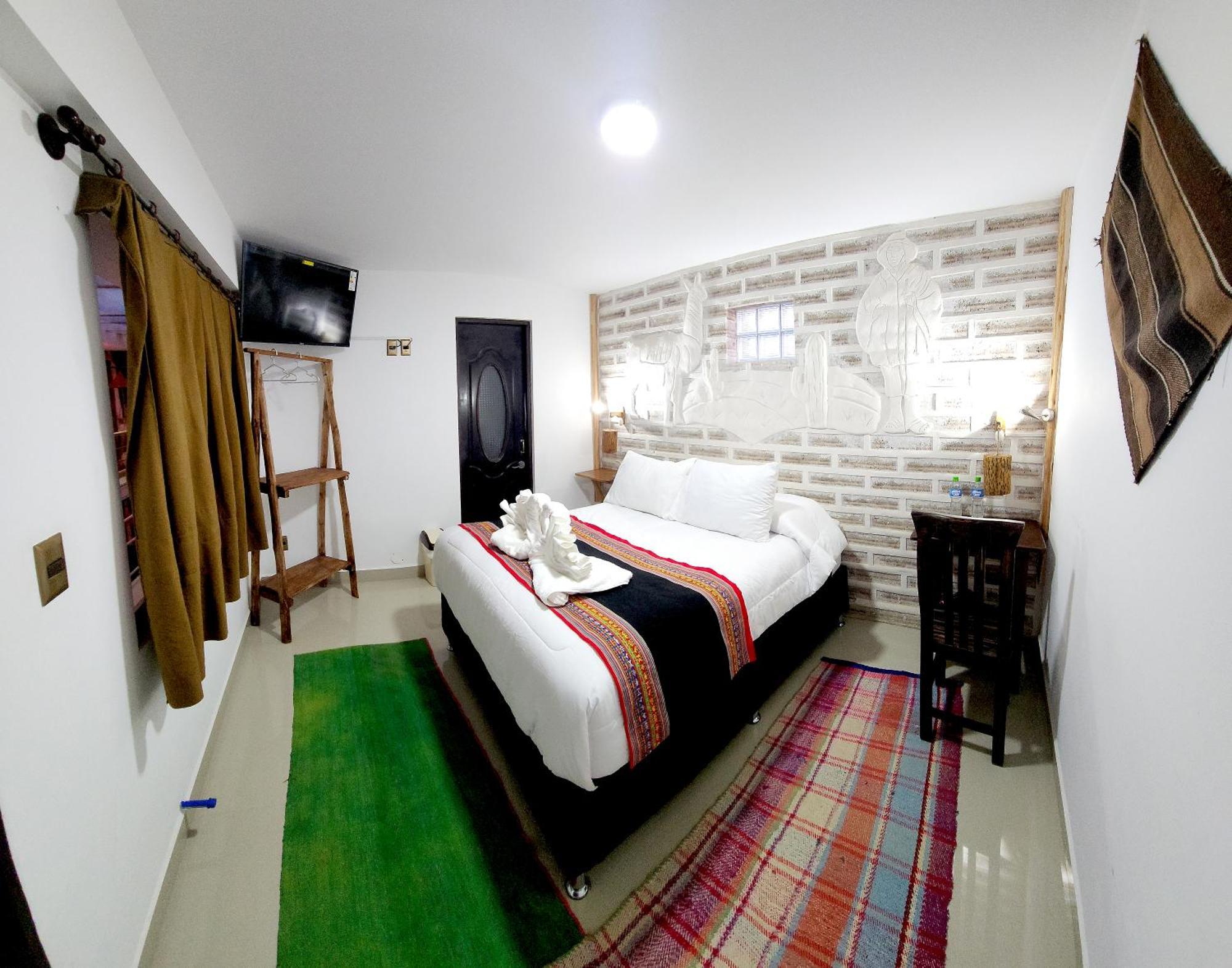 Hotel Sal Andina อูยูนี ภายนอก รูปภาพ