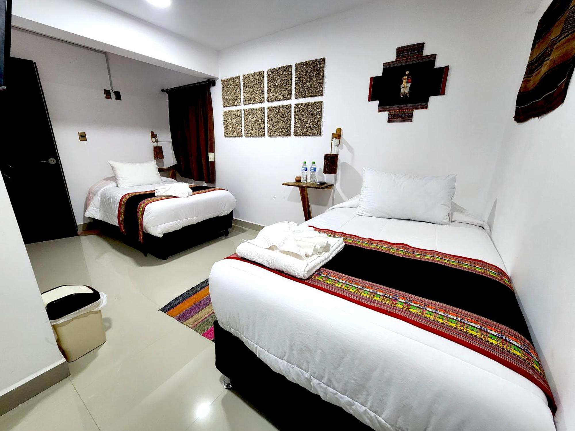 Hotel Sal Andina อูยูนี ภายนอก รูปภาพ