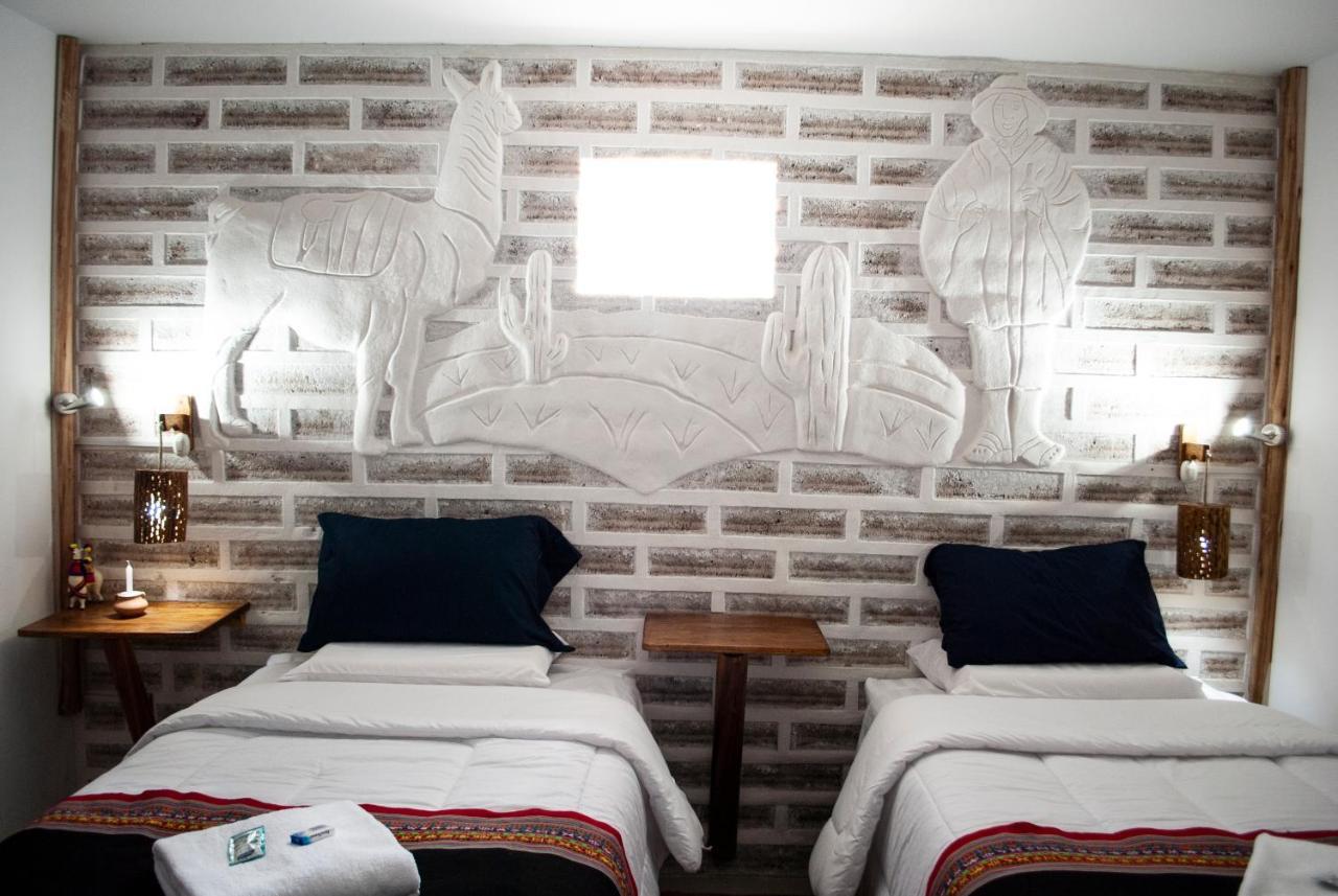Hotel Sal Andina อูยูนี ภายนอก รูปภาพ