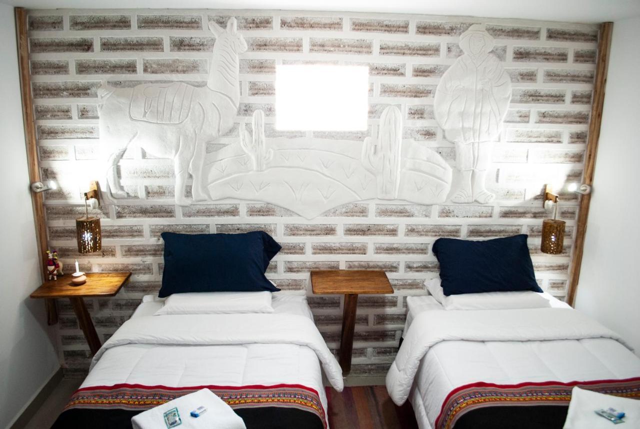 Hotel Sal Andina อูยูนี ภายนอก รูปภาพ